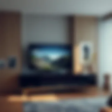 Installation Techniques for TV Stand Installation method demonstration for TV stand