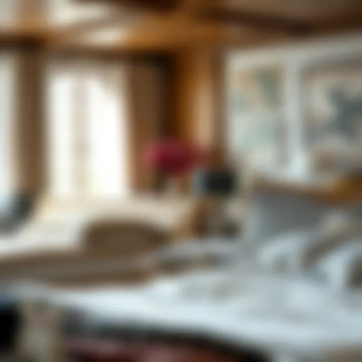 Variety of bed materials highlighting comfort and durability