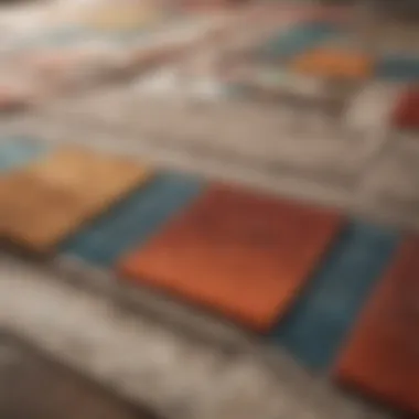 Innovative Materials in Washable Rugs Innovative materials used in modern washable rugs