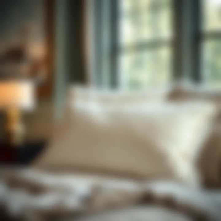 Care tips for maintaining pillow quality