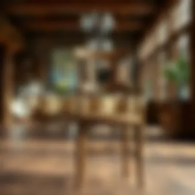 Rustic Wooden Dining Chair Rustic wooden dining chair